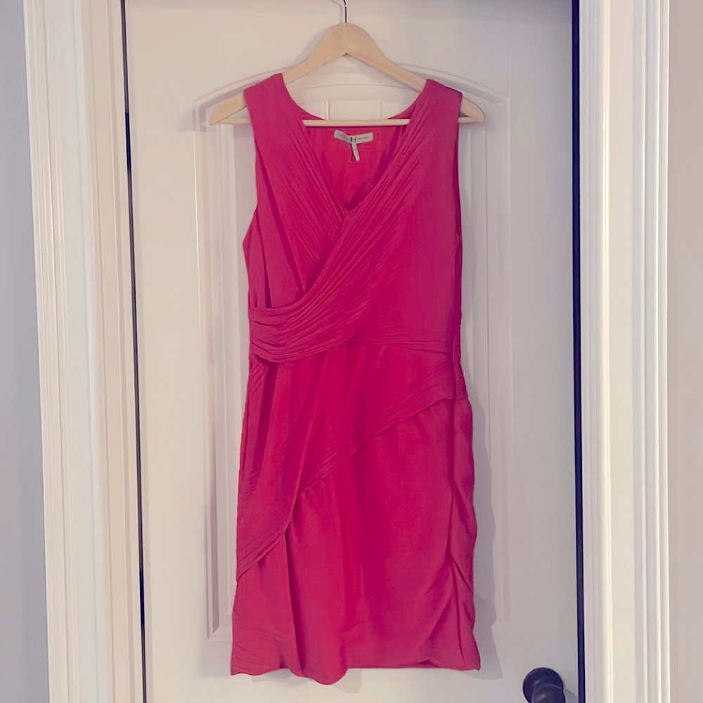 Halston Heritage Cocktail Dress